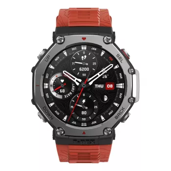 Smartwatch Huami Amazfit T-Rex 3, ónix (W2323GL1N)