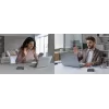Telefone de conferência PC MAXHUB BM35 Bluetooth cinzento 8W 10m