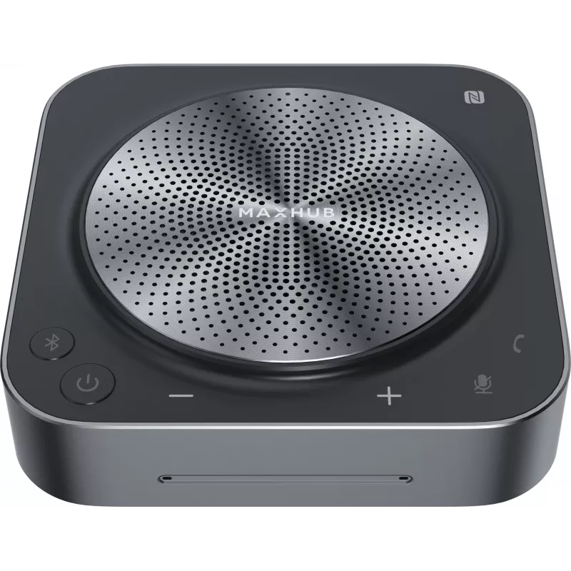Telefone de conferência PC MAXHUB BM35 Bluetooth cinzento 8W 10m