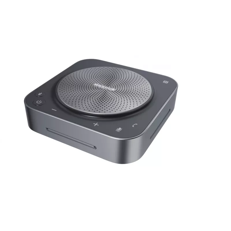 Telefone de conferência PC MAXHUB BM35 Bluetooth cinzento 8W 10m
