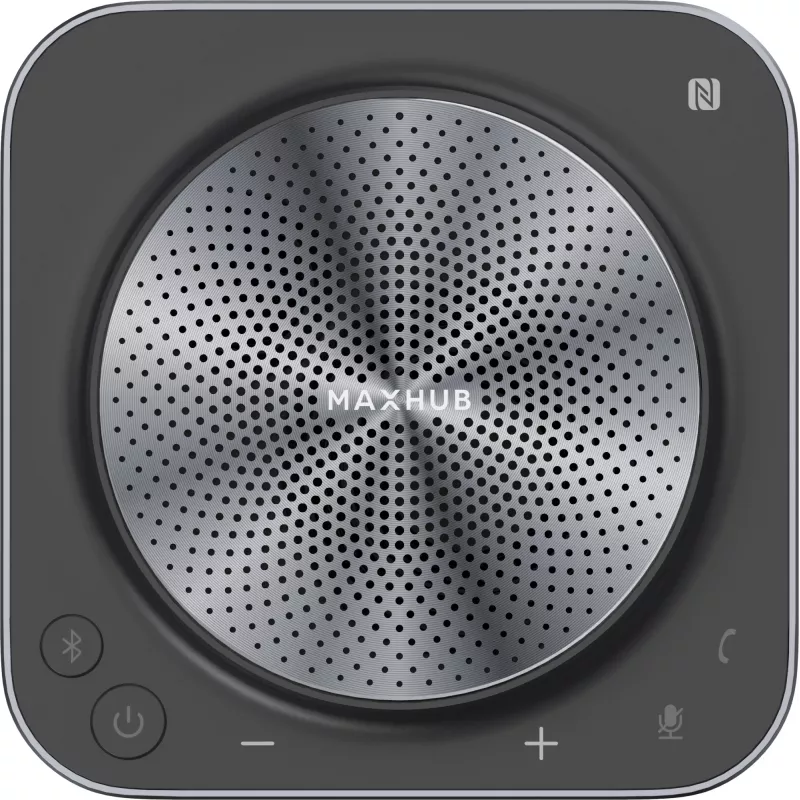 Telefone de conferência PC MAXHUB BM35 Bluetooth cinzento 8W 10m
