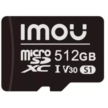 Cartão de memória Imou ST2-512-S1 512 GB MicroSD NAND Class 10