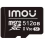 Cartão de memória Imou ST2-512-S1 512 GB MicroSD NAND Class 10