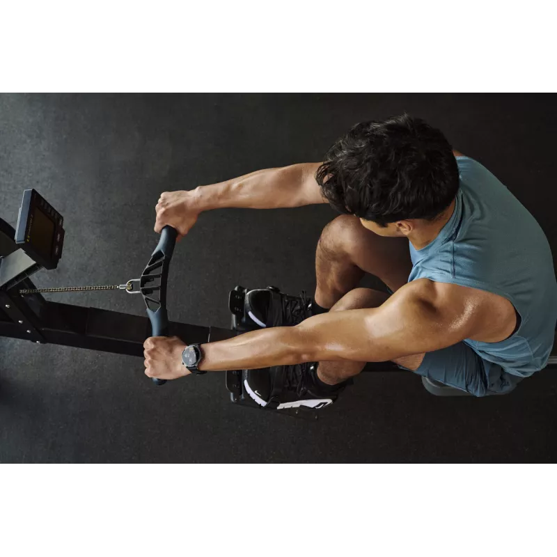 Amazfit Balance 2 XT 3,81 cm (1,5 polegadas) AMOLED digital 480 x 480 pixels ecrã tátil preto Wi-Fi GPS (satélite)