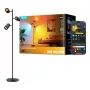 Candeeiro de pé Govee Tree Floor Lamp inteligente Wi-Fi/Bluetooth 72 W