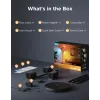 Candeeiro de pé Govee Tree Floor Lamp inteligente Wi-Fi/Bluetooth 72 W