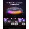 Candeeiro de pé Govee H60B0311 RGBWW 1000 lm Wi-Fi Bluetooth