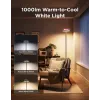 Candeeiro de pé Govee H60B0311 RGBWW 1000 lm Wi-Fi Bluetooth