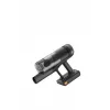 Aspirador de mão Roborock H60 Hub bateria seco HEPA sem saco preto, branco