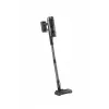 Aspirador de mão Roborock H60 Hub bateria seco HEPA sem saco preto, branco