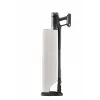 Aspirador de mão Roborock H60 Hub bateria seco HEPA sem saco preto, branco