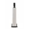 Aspirador de mão Roborock H60 Hub bateria seco HEPA sem saco preto, branco
