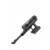 Aspirador de mão Roborock H60 Hub bateria seco HEPA sem saco preto, branco