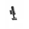 Aspirador de mão Roborock H60 Hub bateria seco HEPA sem saco preto, branco