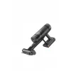 Aspirador de mão Roborock H60 Hub bateria seco HEPA sem saco preto, branco