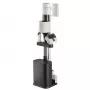 Aspirador vertical Roborock H60 Hub bateria seco HEPA sem saco preto, branco