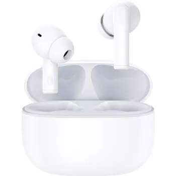 Auscultadores Honor Choice Earbuds X7 lite sem fios in-ear chamadas/música USB Type-C Bluetooth branco