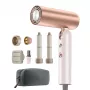 Dreame AHD52-RWH Secador de Cabelo 1500 W Rosé, Branco