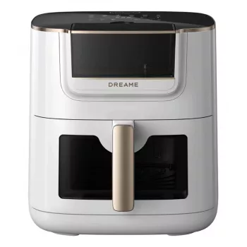Dreame Tasti AF30 Single 7 L Máquina Autónoma 2300 W Fritadeira de Ar Quente Branco
