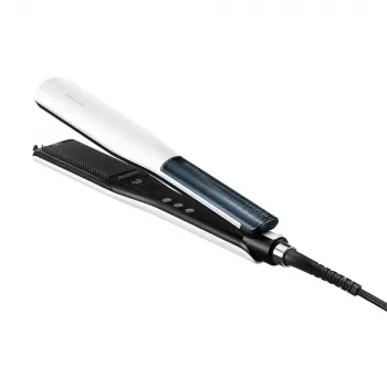 Dreame AuraSteam Ferro de Engomar a Vapor Branco, Preto 68 W 1,8 m