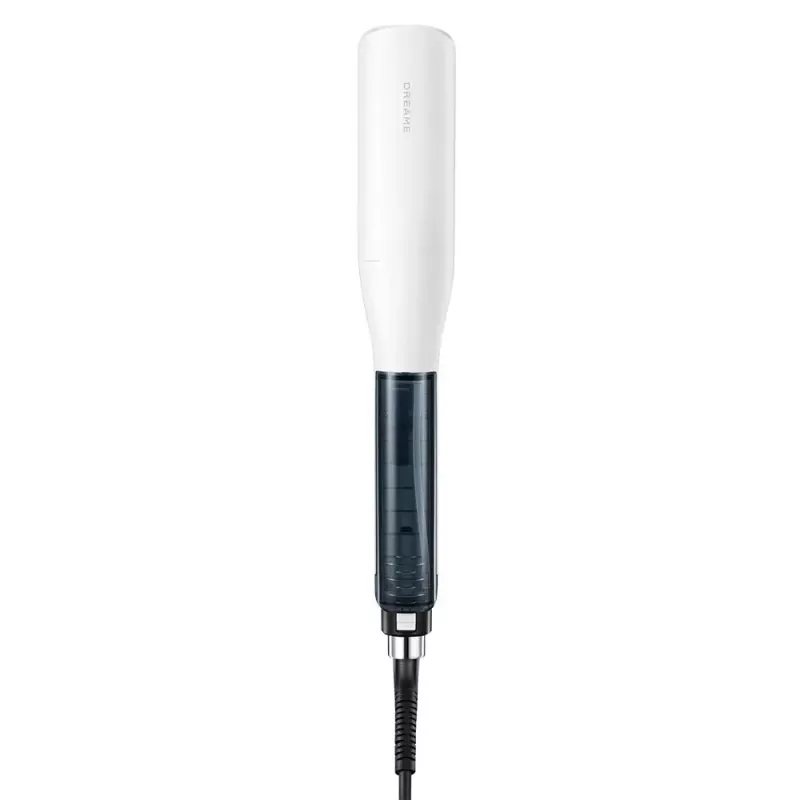 Dreame AuraSteam Ferro de Engomar a Vapor Branco, Preto 68 W 1,8 m