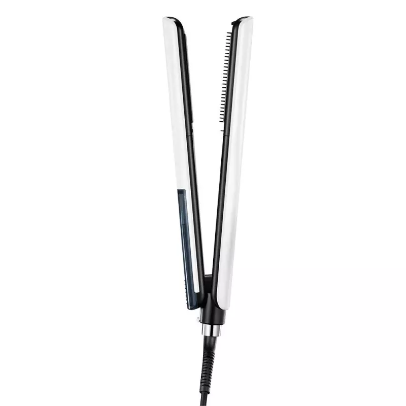Dreame AuraSteam Ferro de Engomar a Vapor Branco, Preto 68 W 1,8 m