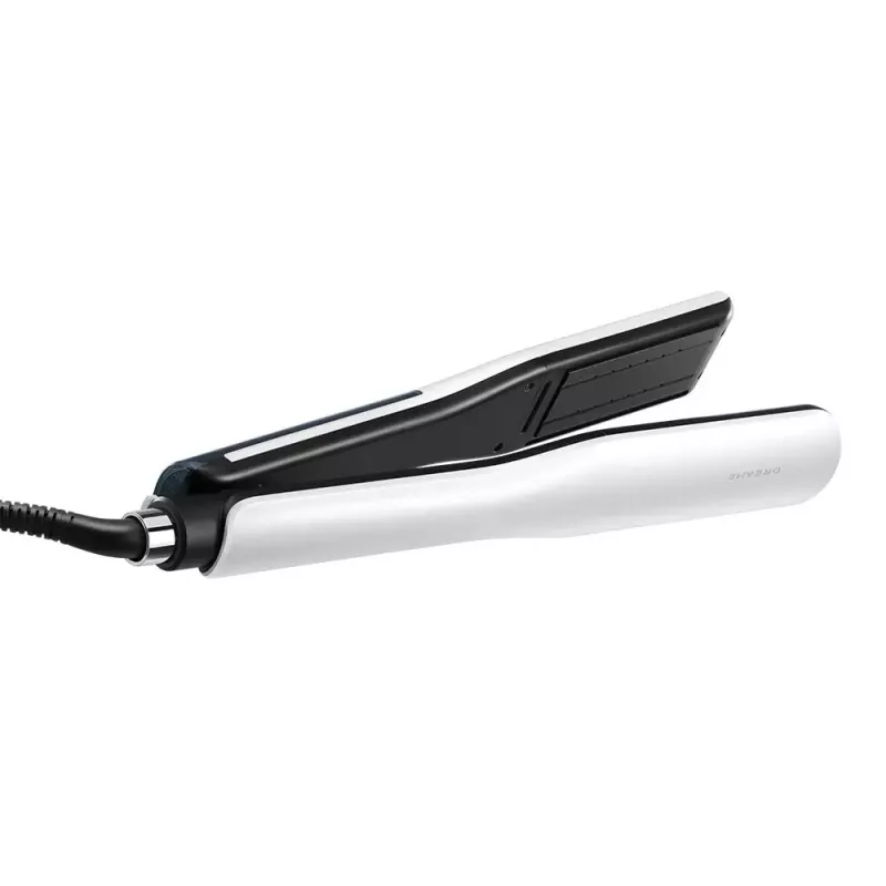 Dreame AuraSteam Ferro de Engomar a Vapor Branco, Preto 68 W 1,8 m