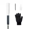 Dreame AuraSteam Ferro de Engomar a Vapor Branco, Preto 68 W 1,8 m