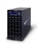 iStorage Kanguru U2D2-23 Duplicador de Media Duplicador de Pen Drive USB Preto 23 Cópias