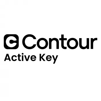 Contour Design Active Key AK-F7000 Acessório para Dispositivo de Entrada Cobertura de Teclado