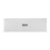 Contour Design Active Key Contour QuickClean Teclado Médico IP68 Tamanho Completo Sem Fios Branco PN C8112