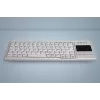 Active Key AK-4400 Teclado Escritório USB Belga Branco Tamanho Completo Com Fio