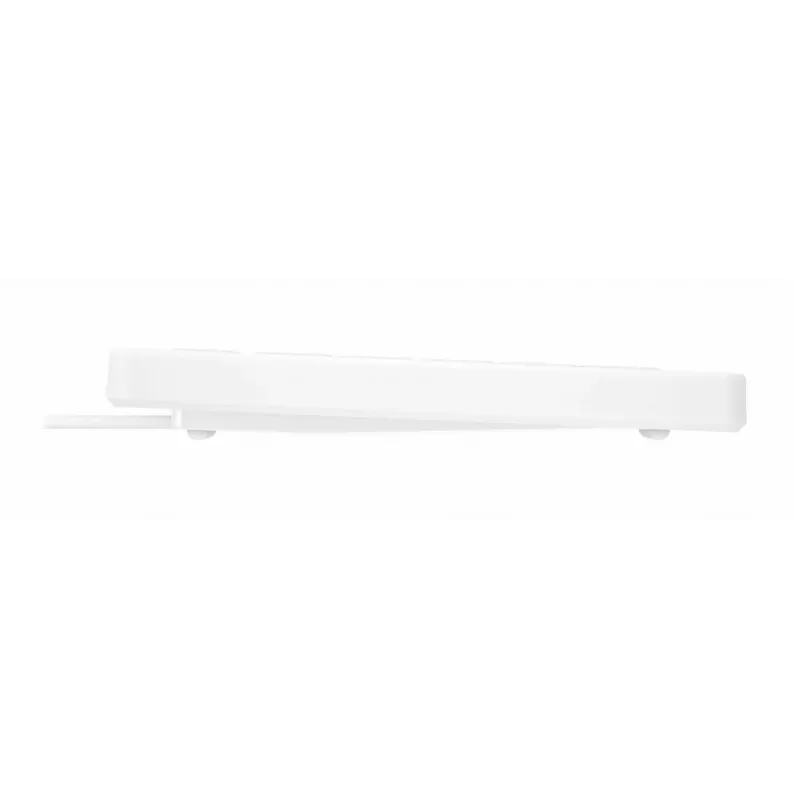 Contour Design Active Key AK-C8112 Teclado Médico USB QWERTZ Alemão Branco
