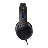 PDP LVL50 Headset Com Fio Arco de Cabeça Gaming Preto, Cinzento