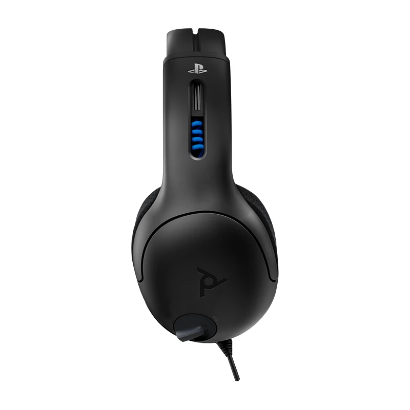 PDP LVL50 Headset Com Fio Arco de Cabeça Gaming Preto, Cinzento