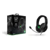 PDP LVL50 Headset Com Fio Arco de Cabeça Gaming Preto, Verde, Cinzento