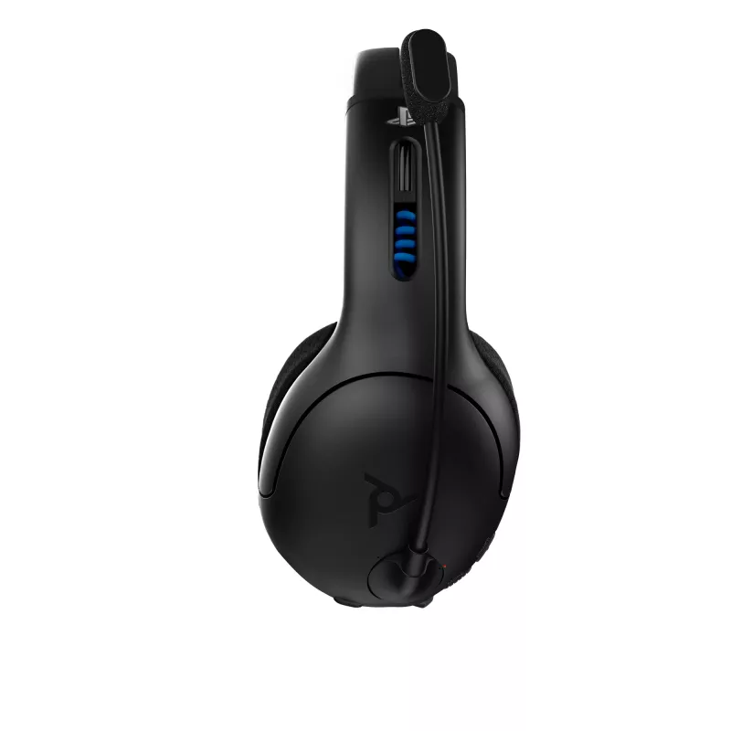 PDP LVL50 Headset Sem Fios Arco de Cabeça Gaming Preto