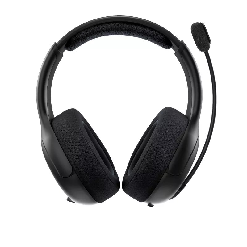 PDP LVL50 Headset Sem Fios Arco de Cabeça Gaming Preto