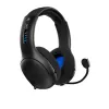 PDP LVL50 Headset Sem Fios Arco de Cabeça Gaming Preto