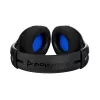 PDP LVL50 Headset Sem Fios Arco de Cabeça Gaming Preto