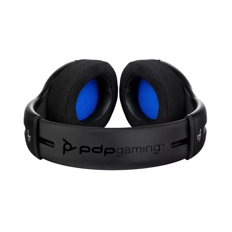 PDP LVL50 Headset Sem Fios Arco de Cabeça Gaming Preto