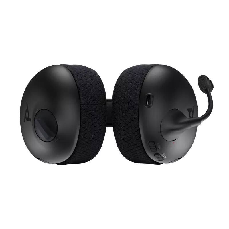 PDP LVL50 Headset Sem Fios Arco de Cabeça Gaming Preto