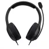 PDP LVL50 Headset Estéreo Com Fio XBSX, Com Fio, Gaming, Headset, Preto