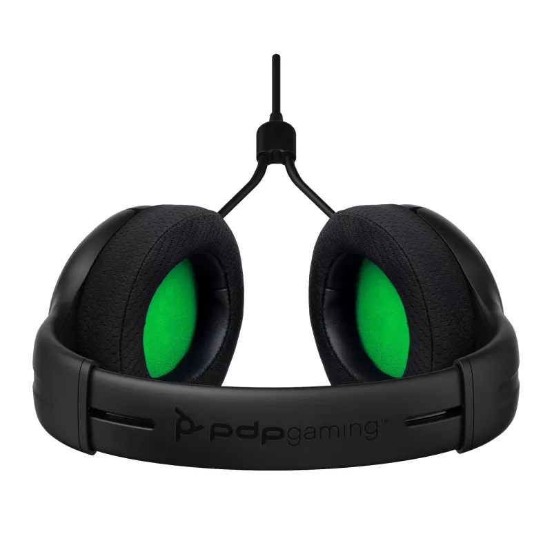 PDP LVL50 Headset Estéreo Com Fio XBSX, Com Fio, Gaming, Headset, Preto