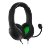 PDP LVL50 Headset Estéreo Com Fio XBSX, Com Fio, Gaming, Headset, Preto