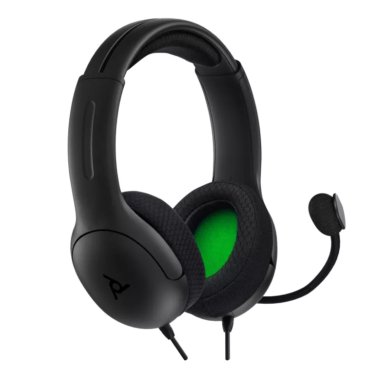 PDP LVL50 Headset Estéreo Com Fio XBSX, Com Fio, Gaming, Headset, Preto