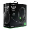 PDP LVL50 Headset Estéreo Com Fio XBSX, Com Fio, Gaming, Headset, Preto