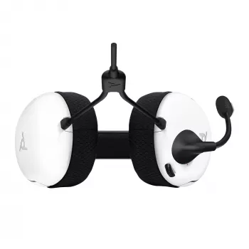 PDP LVL40 Headset Com Fio Arco de Cabeça Gaming Branco