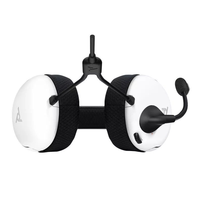 PDP LVL40 Headset Com Fio Arco de Cabeça Gaming Branco
