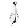 PDP LVL40 Headset Com Fio Arco de Cabeça Gaming Branco